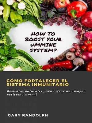 cover image of Cómo fortalecer el sistema inmunitario
